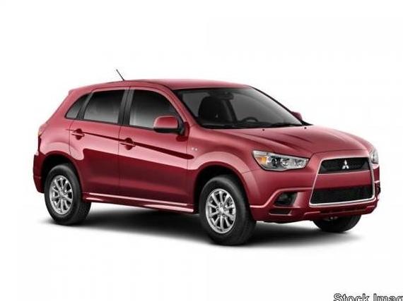 MITSUBISHI OUTLANDER SPORT 2015 4A4AP3AW5FE026134 image